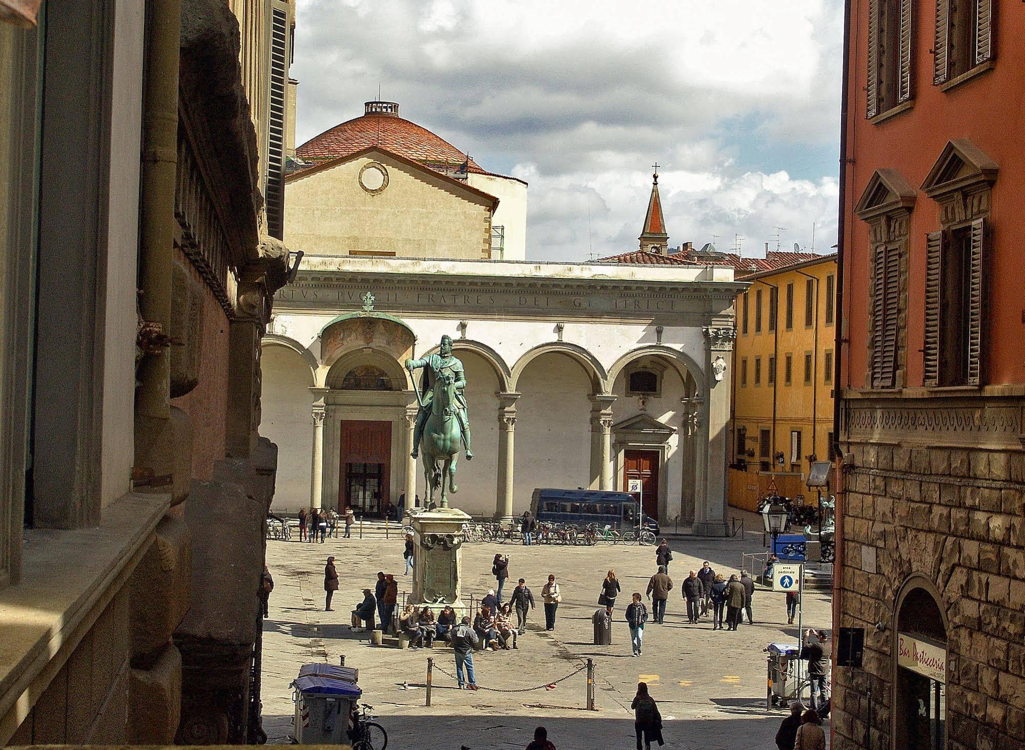 Coco Places Soggiorno Panerai, Centro Storico 佛罗伦萨 外观 照片