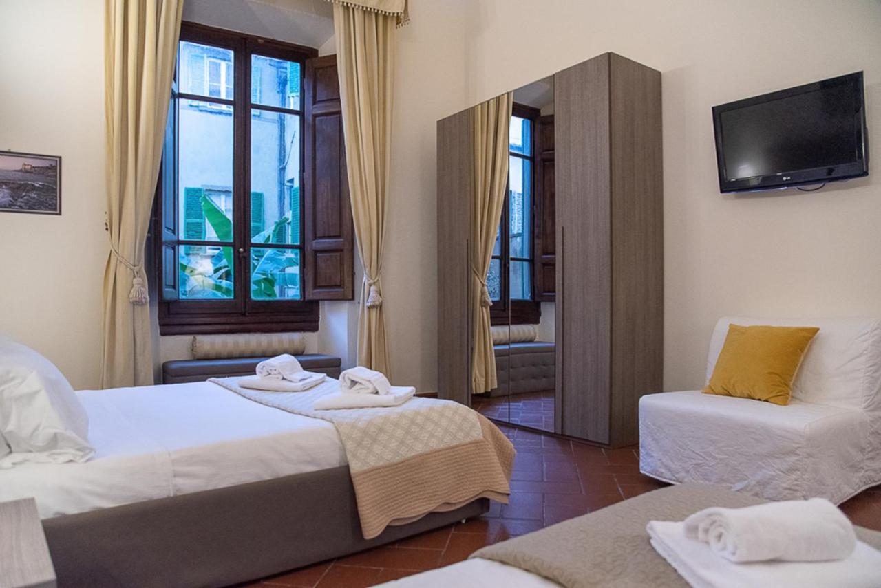 Coco Places Soggiorno Panerai, Centro Storico 佛罗伦萨 外观 照片
