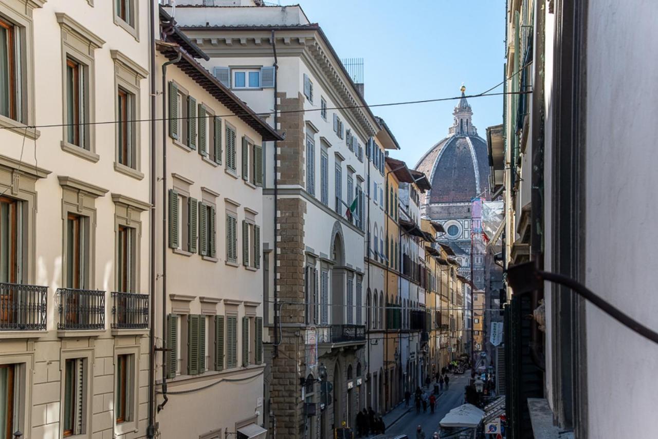 Coco Places Soggiorno Panerai, Centro Storico 佛罗伦萨 外观 照片