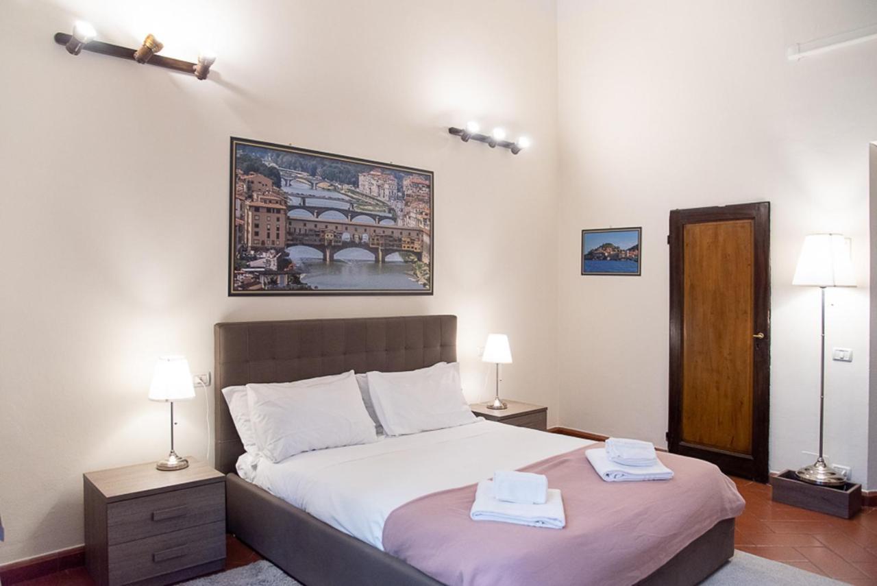 Coco Places Soggiorno Panerai, Centro Storico 佛罗伦萨 外观 照片