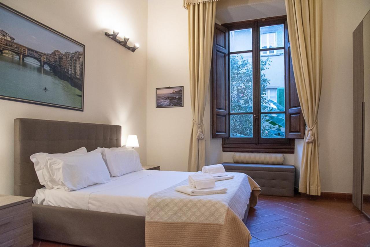 Coco Places Soggiorno Panerai, Centro Storico 佛罗伦萨 外观 照片