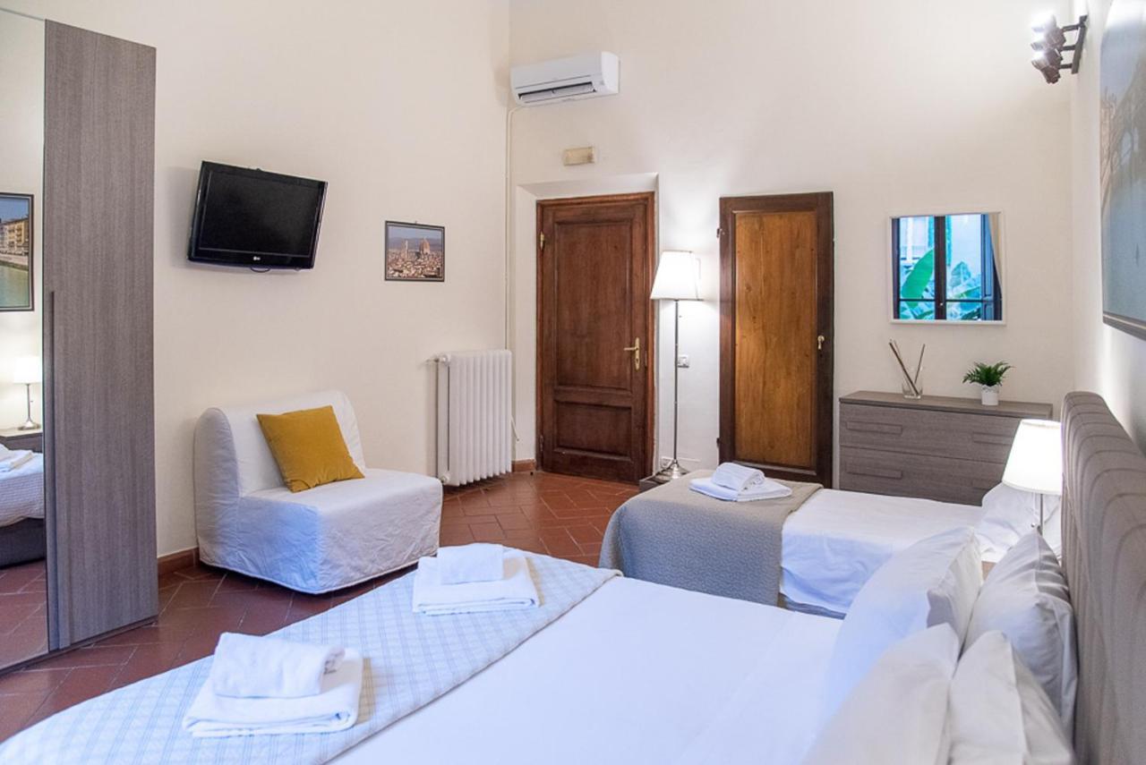 Coco Places Soggiorno Panerai, Centro Storico 佛罗伦萨 外观 照片
