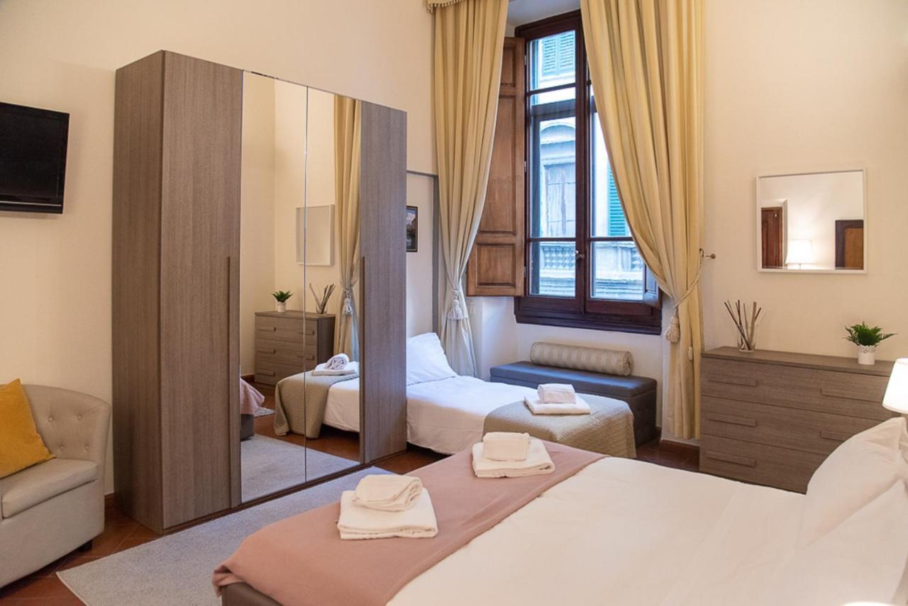Coco Places Soggiorno Panerai, Centro Storico 佛罗伦萨 外观 照片