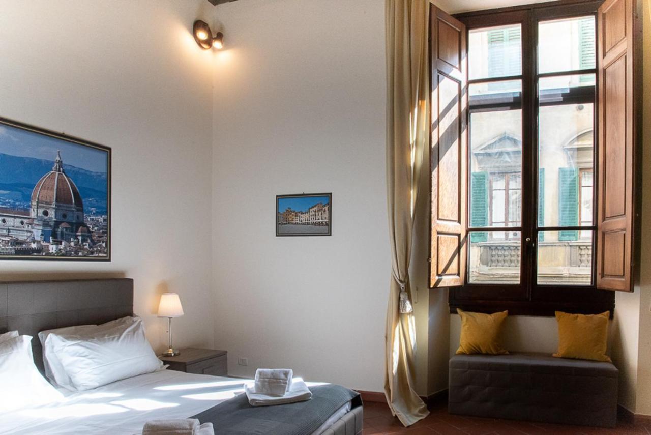 Coco Places Soggiorno Panerai, Centro Storico 佛罗伦萨 外观 照片