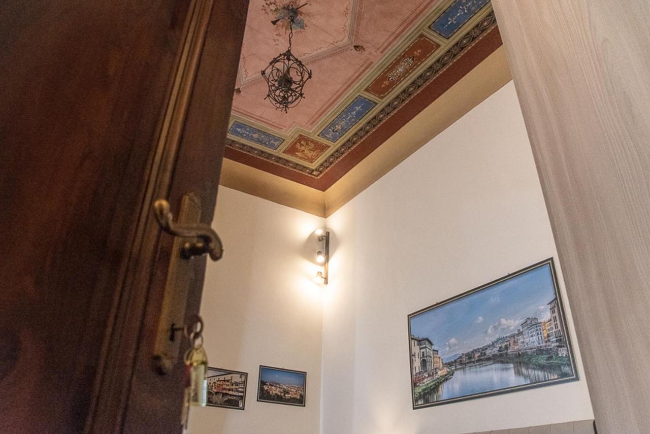 Coco Places Soggiorno Panerai, Centro Storico 佛罗伦萨 外观 照片