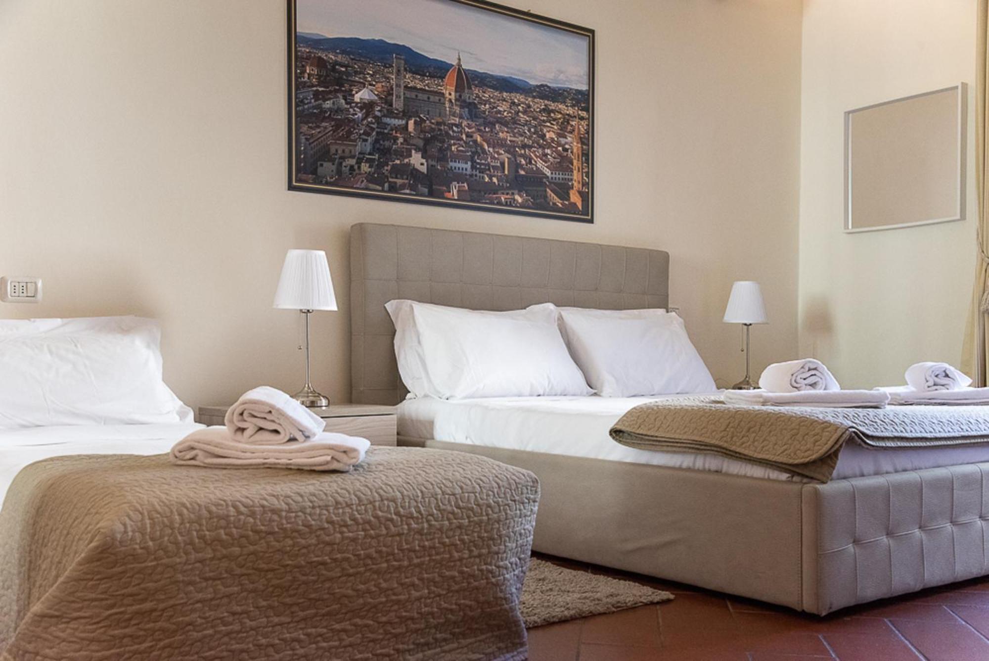 Coco Places Soggiorno Panerai, Centro Storico 佛罗伦萨 客房 照片